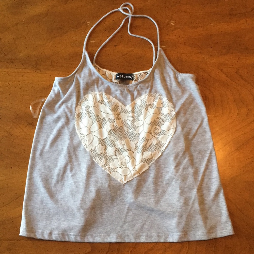 Women's Wet Seal tank